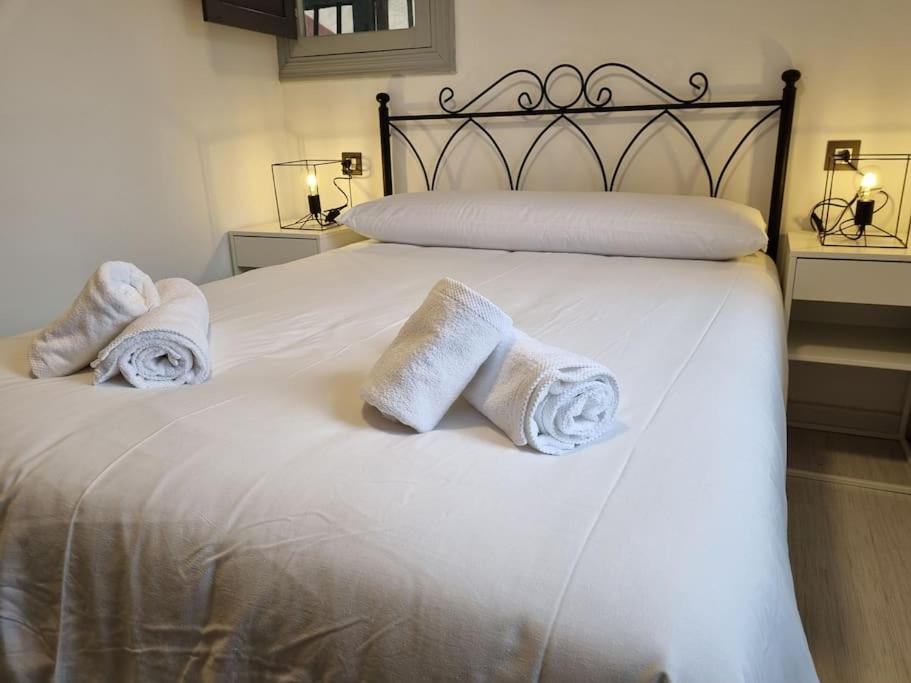 Aller 21A01 Apartamento Cabanaquinta מראה חיצוני תמונה